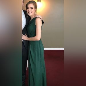 Bridesmaid dress (Purbelle)